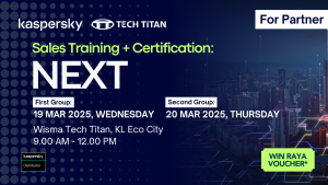 Kaspersky Next EDR Sales Training + Certification