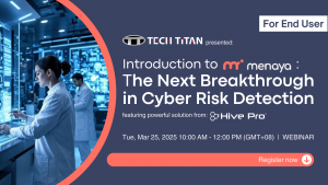 Introduction to Menaya: The Next Breakthrough in Cyber Risk Detection