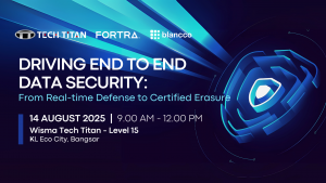 Driving End to End Data Security: From Real-time Defense to Certified Erasure