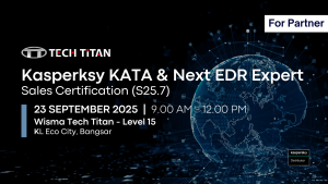Kaspersky KATA & Next EDR Expert Sales Certification (S25.7)