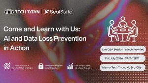 TECH TITAN & SEALSUITE PARTNER TRAINING: AI & Data Loss Prevention