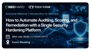 How to Automate Auditing, Scoring, and Remediation with a Single Security Hardening Platform