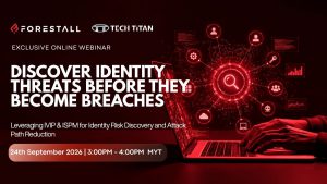 DISCOVER IDENTITY THREATS BEFORE THEY BECOME BREACHES