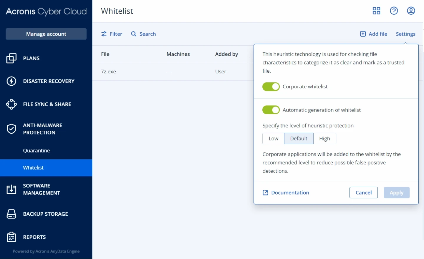 Acronis Cyber Protect Home Office Купить Ключ
